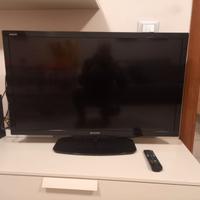 Televisore Sharp Acquas "43"