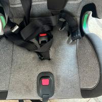Seggiolino Foppapedretti Isofix