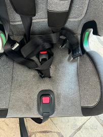 Seggiolino Foppapedretti Isofix