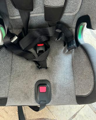 Seggiolino Foppapedretti Isofix