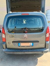 citroen Berlingo 2014