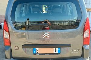 citroen Berlingo 2014