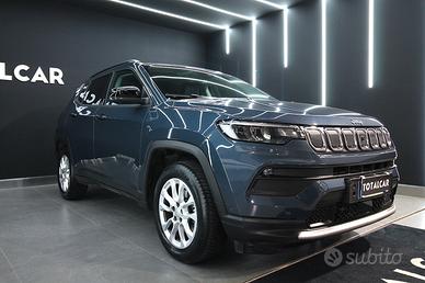 JEEP COMPASS 1.6 MJT 130 CV LIMITED