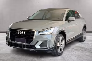 Audi Q2 30 TDI S tronic Identity Black