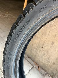 Gomma anteriore Mitas enduro trail adv 110 80 19