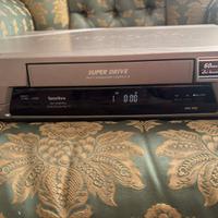 Videoregistratore Panasonic NV-SJ410 – Super Drive