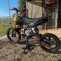 Pit bike 125