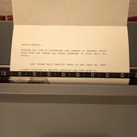 macchina da scrivere Olivetti ET personal 56