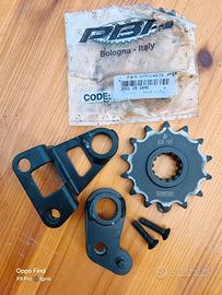 Pignone PBR Trk 502 e Trk 502 X con passo 530-14T
