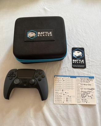 BATTLE BEAVER PS5