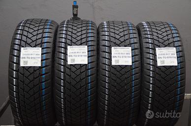 4 pneumatici gt radial 215/55 r17 98v tu18198