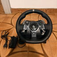 volante logitech g  920 x box