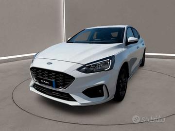 FORD Focus 4ª serie - Focus 1.5 EcoBlue 12 U164479