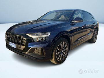 Audi Q8 45 3.0 tdi mhev Sport quattro tiptronic