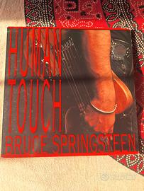 Bruce Springsteen Human Touch vinile