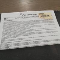 skateboard nextreme nuovo