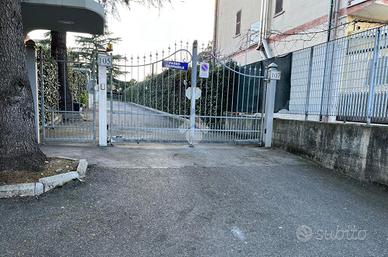 POSTO AUTO A ROMA