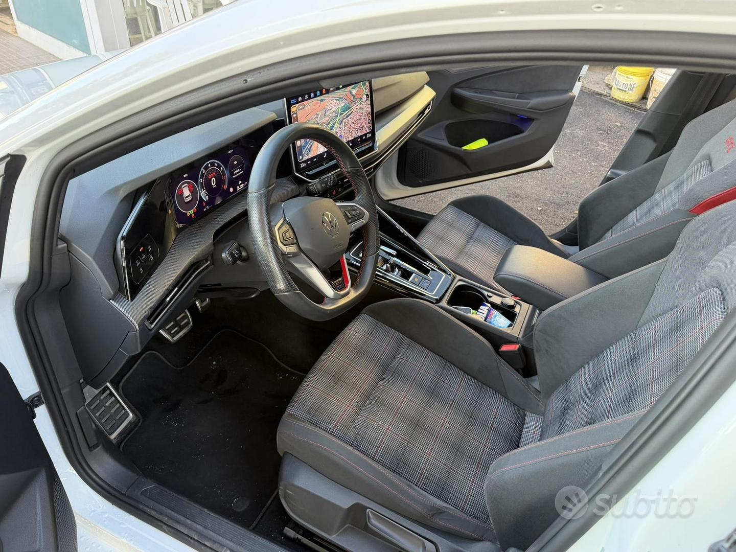Volkswagen Golf 8ª serie