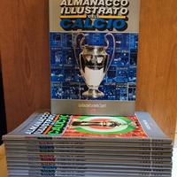 Almanacco del calcio illustrato GAZZETTA completa