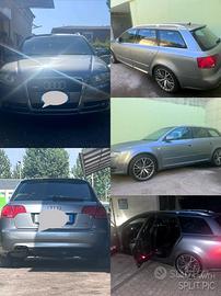 Audi A4/S4 2.0 140 TDI FAP Top Plus Sline Multitro
