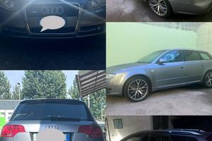 Audi A4/S4 2.0 140 TDI FAP Top Plus Sline Multitro
