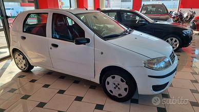 Fiat Punto 1.2 5 porte Active Natural Power