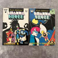 Shanna shokk 1-2