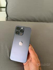 Iphone 14 pro max viola
