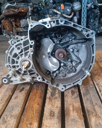 Cambio manuale Fiat Tipo 1.6 MJT 6M 2018