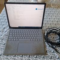 pc portatile Microsoft Surface Laptop 2