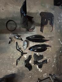 Ricambi/Plastiche gilera stalker