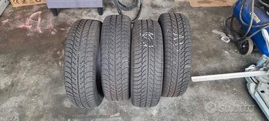 Pneumatici invernali..!