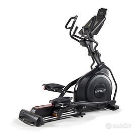 Bicicletta Ellittica Sole E55