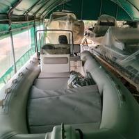 Gommone Cantieri CAPELLI mod. TEMPEST 500