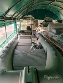 Gommone Cantieri CAPELLI mod. TEMPEST 500