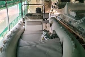 Gommone Cantieri CAPELLI mod. TEMPEST 500