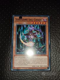 Stregone del chaos Yu-Gi-Oh 