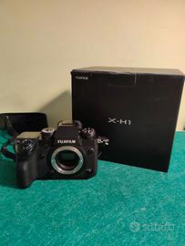 Fujifilm X-H1 (SOLO CORPO)