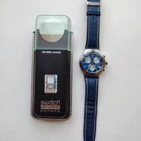 Orologio Swatch Irony Crono Athens 2004