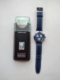 Orologio Swatch Irony Crono Athens 2004