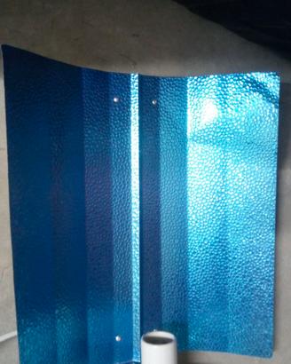 Illuminazione per serra