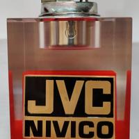 Accendino fermacarte JVC