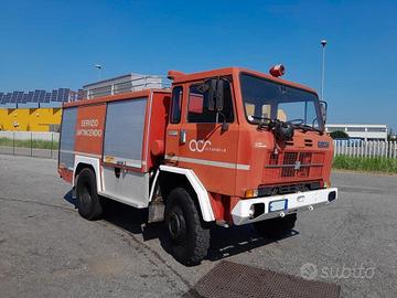 Fiat Camion ex-pompieri 4X4 2011 DIESEL