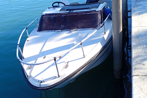 Barca ONDA RIO 500 con motore Mercury 40cv