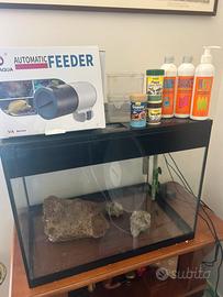 Acquario Askoll pure led 60l