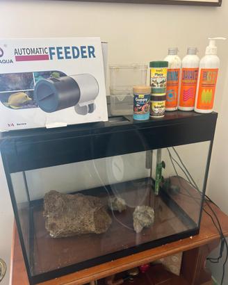 Acquario Askoll pure led 60l