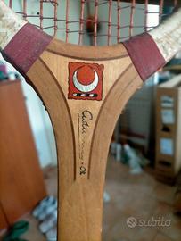 racchetta tennis vintage 