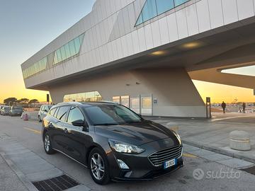 Ford Focus SW 2020 120cv Ecoboost