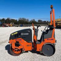 RULLO FERRO/FERRO HAMM HD 8 A NOLEGGIO
