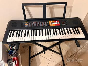 Tastiera yamaha per principianti